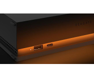 Seagate FireCuda Gaming Hub 8TB USB 3.2 Gen. 1 Czarny - 655990 - zdjęcie 2